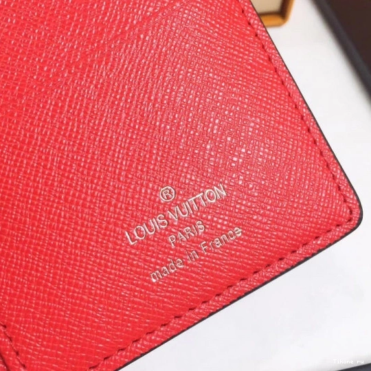 Affordable Louis Supreme Vuitton wallet 0726